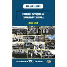 Zet Akademi Yayınları Kurtuluş Savaşı’ndan Cumhuriyet’e Ankara