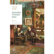 İthaki Yayınları Sosyalizm ve İnsan Ruhu Oscar Wilde Ciltsiz 56 Sayfa Türkçe Kitap