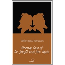 Sapiens Yayınları Strange Case Of Dr. Jekyll And Mr. Hyde