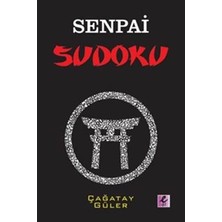 Efil Yayınevi Senpai Sudoku