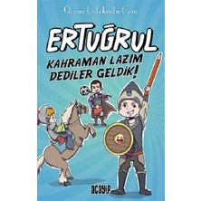 Acayip Kitaplar Kahraman Lazım Dediler Geldik! - Ertuğrul