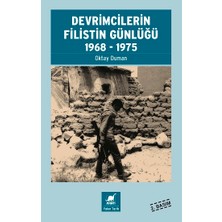 Ayrıntı Yayınları Devrimcilerin Filistin Günlüğü 1968-1975