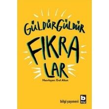 Bilgi Yayınevi Güldür Güldür Fıkralar