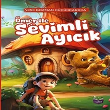 Hazer Yayınları Ömer Ile Sevimli Ayıcık