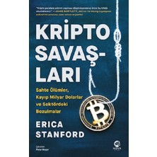 Nova Kitap Kripto Savaşları: Sahte Ölümler, Kayıp Mi̇lyar Dolarlar ve Sektördeki̇ Bozulmalar