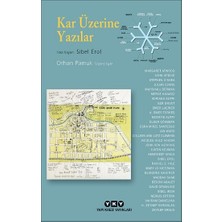 Yapı Kredi Yayınları Kar Üzerine Yazılar