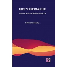 Efil Yayınevi Coase ve Kurumsalcılık