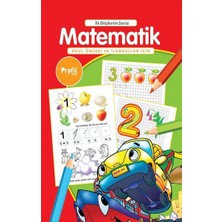 Profil Kitap Matematik - Ilk Bilgilerim