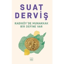 İthaki Yayınları Kadıköy’de Muhakkak Bir Define Var