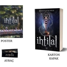 Dokuz Yayınları Ihtilal 3 - Zerda