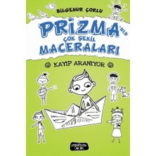 Yediveren Çocuk Kayıp Aranıyor; Prizma'nın Çok Şekil Maceraları