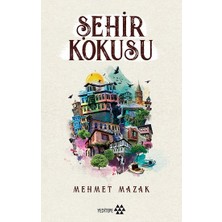 Yeditepe Yayınevi Şehir Kokusu