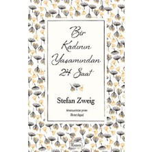 Koridor Yayıncılık Bir Kadının Yaşamından 24 Saat (Bez Ciltli)