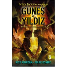 Dex Yayınevi Percy Jackson Evreninden Güneş ve Yıldız