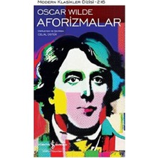 İş Bankası Kültür Yayınları Aforizmalar (Ciltli)