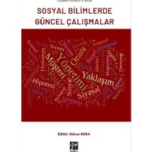 Gazi Kitabevi Ekonomi Perspektifinden Sosyal Bilimlerde Güncel Çalışmalar