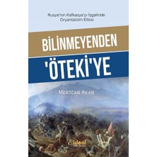 İdeal Kültür Yayıncılık Bilinmeyenden Ötekiye