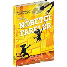 Beta Kids Disney Nöbetçi Fareler