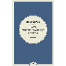 Zeplin Kitap Hayat Mutsuz Olmak Için Çok Kısa