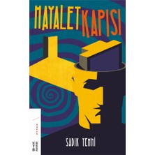 Ketebe Yayınları Hayalet Kapısı