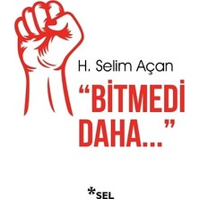Sel Yayıncılık Bitmedi Daha