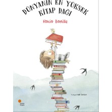 Günışığı Kitaplığı Dünyanın En Yüksek Kitap Dağı