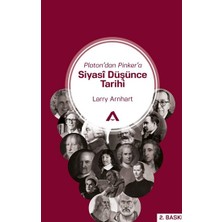 Adres Yayınları Platon’dan Pinker’e Siyasi Düşünce Tarihi