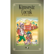 Fark Yayınları Kimsesiz Çocuk