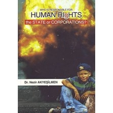 Orion Kitabevi Who Is Responsible For Human Rıghts The State Or Corporations?