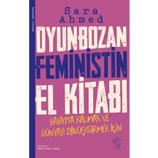 Minotor Kitap Oyunbozan Feministin El Kitabı