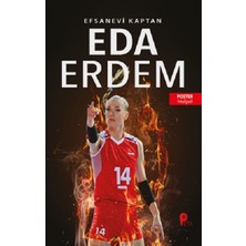 Peta Kitap Eda Erdem Dündar -  Efsanevi Kaptan