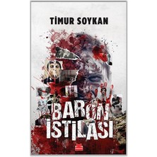 Kırmızı Kedi Yayınevi Baron Istilası