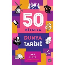 Orenda 50 Kitapla Dünya Tarihi