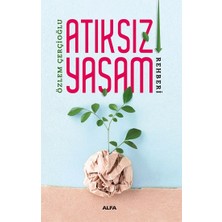 Alfa Yayınları Atıksız Yaşam Rehberi