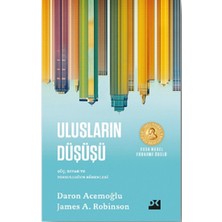 Doğan Kitap Ulusların Düşüşü (Ciltli)