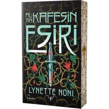 Artemis Yayınları Altın Kafesin Esiri