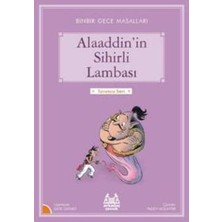 Arkadaş Yayınları Alaaddin’in Sihirli Lambası
