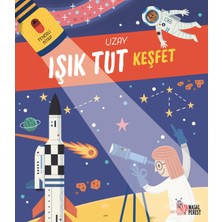 Masalperest Işık Tut Keşfet Uzay (Ciltli)