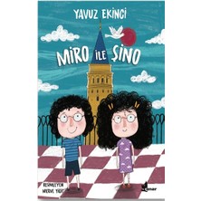 Çınar Yayınları Miro ile Şino