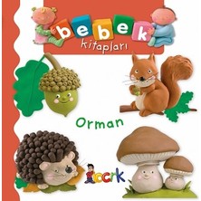 Bıcırık Yayınları Orman - Bebek Kitapları