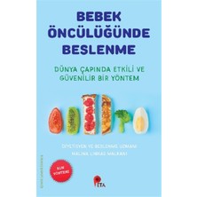 Peta Kitap Bebek Öncülüğünde Beslenme