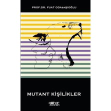 Gülnar Yayınları Mutant Kişilikler