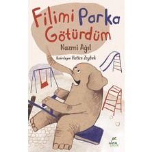 Elma Çocuk Filimi Parka Götürdüm