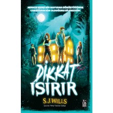 X-Libris Dikkat Isırır