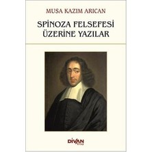Divan Kitap Spinoza Felsefesi Üzerine Yazılar