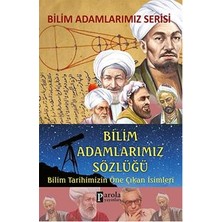 Parola Yayınları Bilim Adamlarımız Sözlüğü