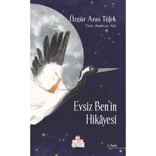 Nesil Çocuk Yayınları Evsiz Ben'in Hikayesi (Ciltli)