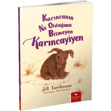 Redhouse Kidz Yayınları Karıncanın Ne Olduğunu Bilmeyen Karıncayiyen