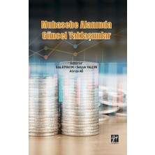Gazi Kitabevi Muhasebe Alanında Güncel Yaklaşımlar