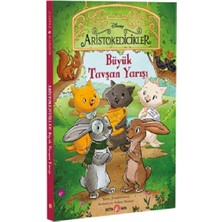 Beta Kids Disney Aristokedicikler Büyük Tavşan Yarışı